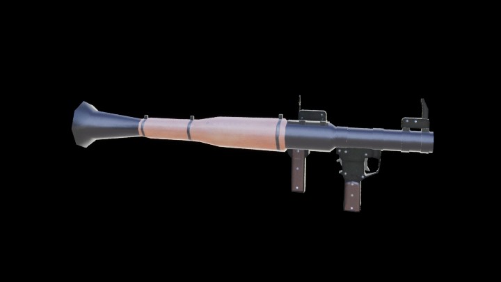 UE项目资源_模型资源_发射器002