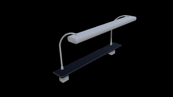 UE项目资源_模型资源_台灯073