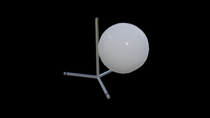 UE项目资源_模型资源_台灯081