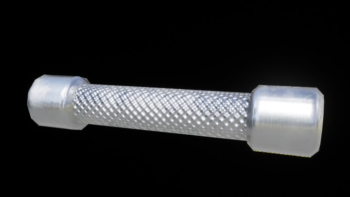 UE项目资源_模型资源_哑铃002