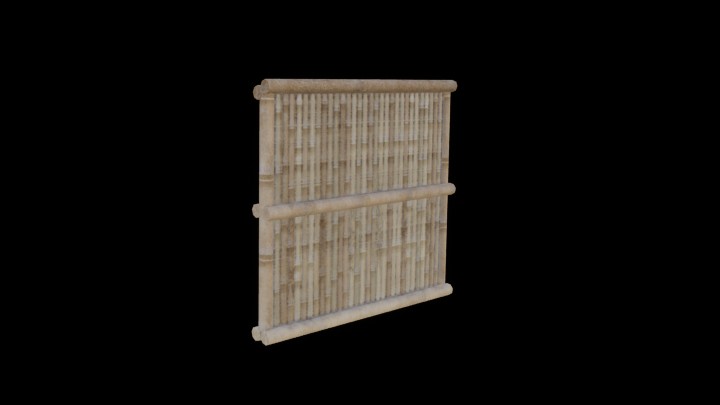 UE项目资源_模型资源_围栏138