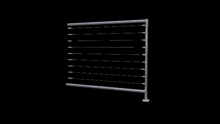 UE项目资源_模型资源_围栏141