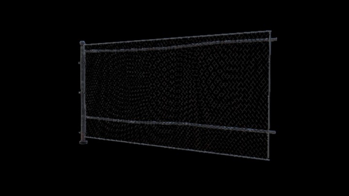 UE项目资源_模型资源_围栏174