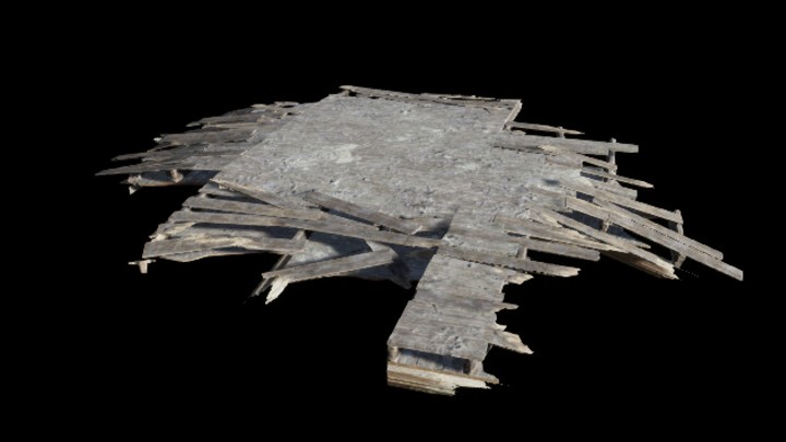 UE项目资源_模型资源_地板110