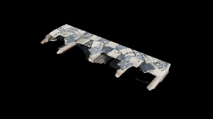 UE项目资源_模型资源_地板119