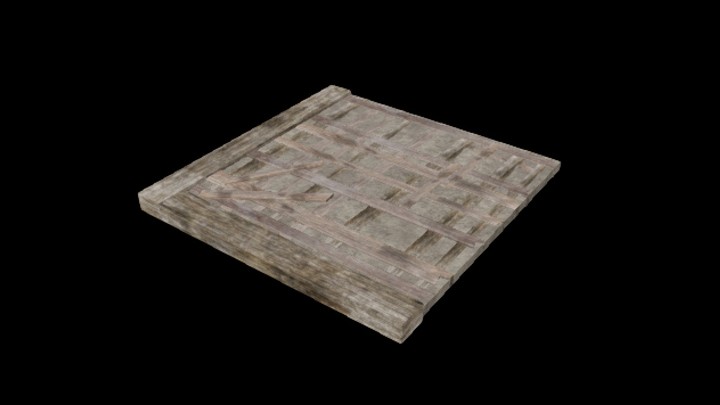 UE项目资源_模型资源_地板137