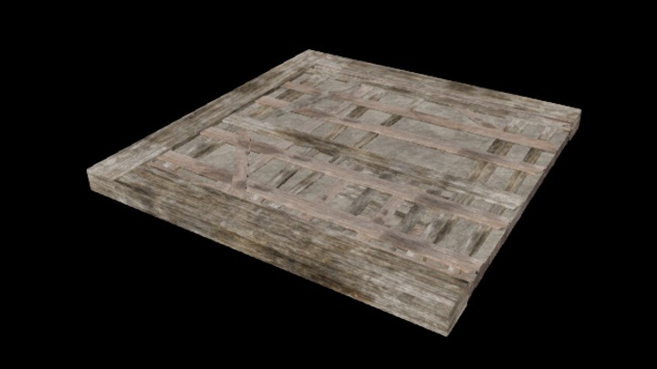 UE项目资源_模型资源_地板138