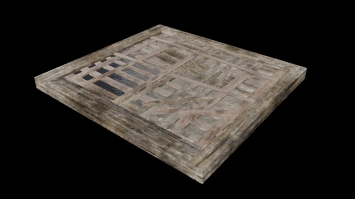 UE项目资源_模型资源_地板139