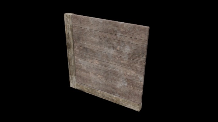 UE项目资源_模型资源_地板142