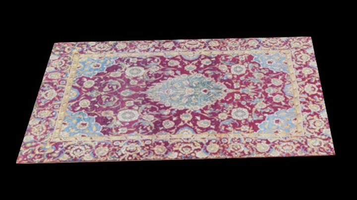 UE项目资源_模型资源_地毯085