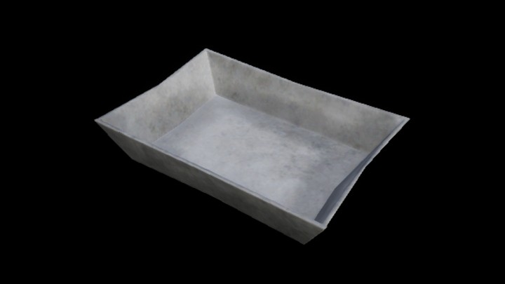 UE项目资源_模型资源_垃圾071