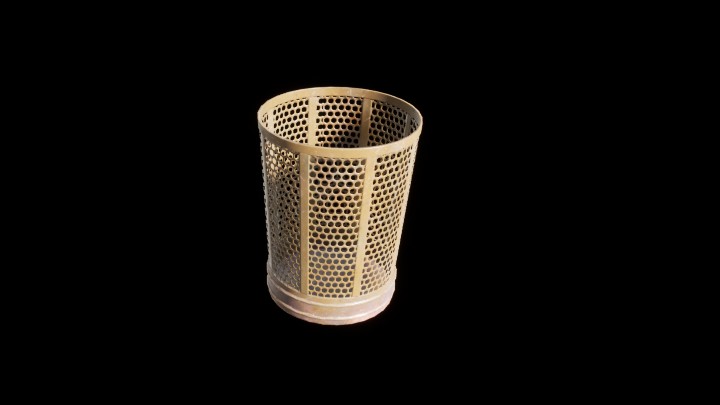 UE项目资源_模型资源_垃圾桶108