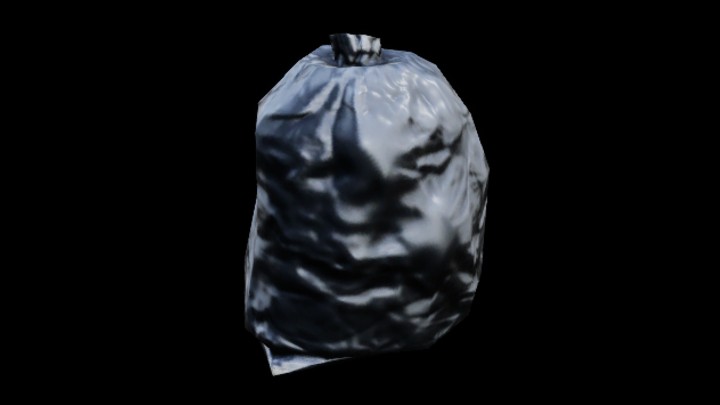 UE项目资源_模型资源_垃圾袋086