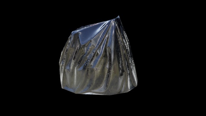 UE项目资源_模型资源_垃圾袋087