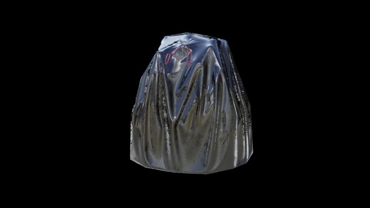 UE项目资源_模型资源_垃圾袋088