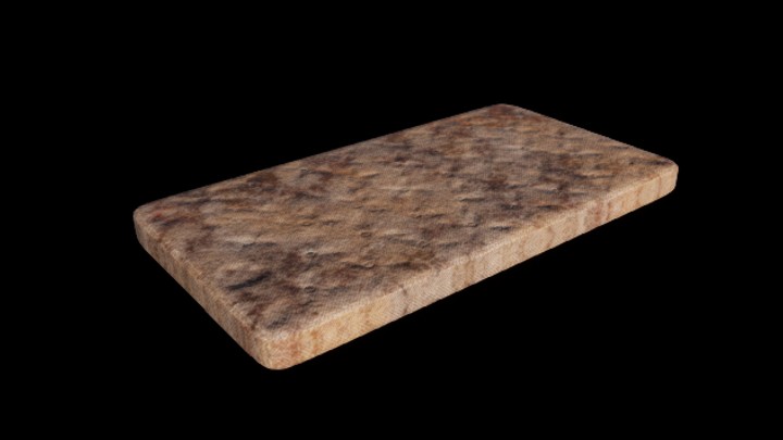 UE项目资源_模型资源_垫子006