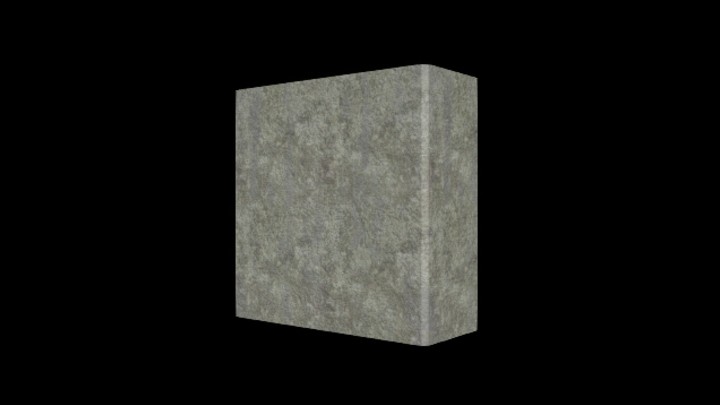 UE项目资源_模型资源_墙779