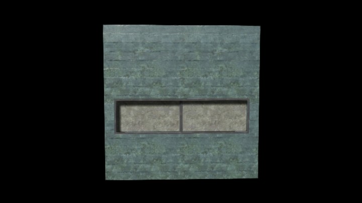 UE项目资源_模型资源_墙782