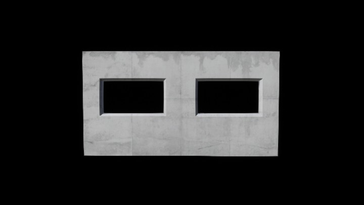 UE项目资源_模型资源_墙787