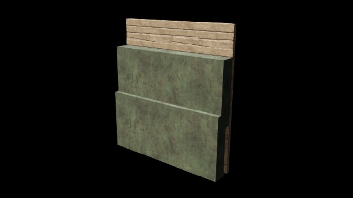 UE项目资源_模型资源_墙800