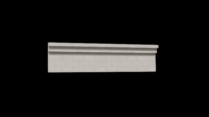 UE项目资源_模型资源_墙805