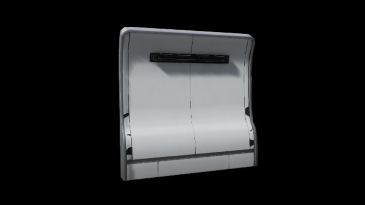 UE项目资源_模型资源_墙807