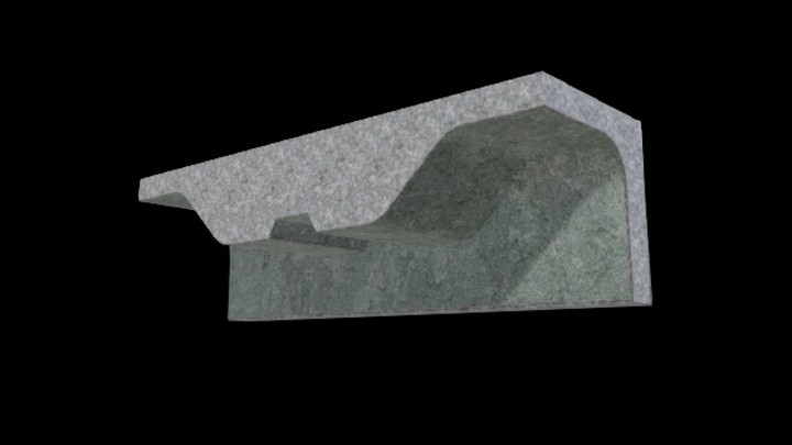 UE项目资源_模型资源_墙体020