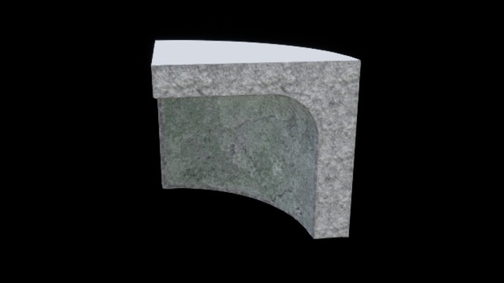 UE项目资源_模型资源_墙体035