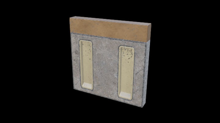 UE项目资源_模型资源_墙体039