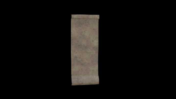 UE项目资源_模型资源_墙面113