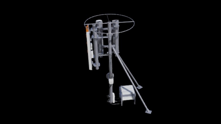 UE项目资源_模型资源_天线014