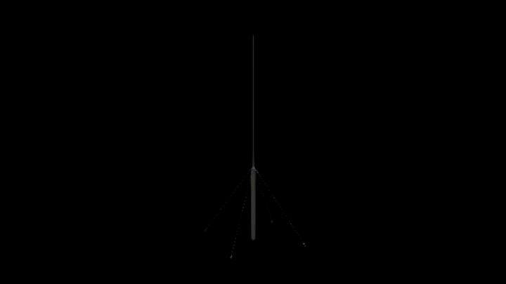 UE项目资源_模型资源_天线020