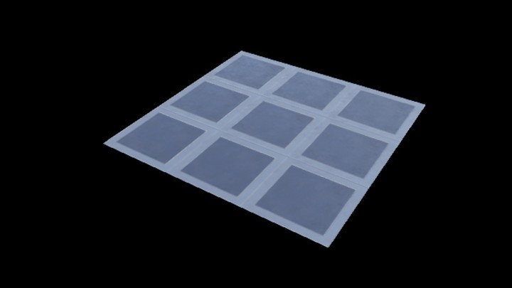 UE项目资源_模型资源_太空舱地板001