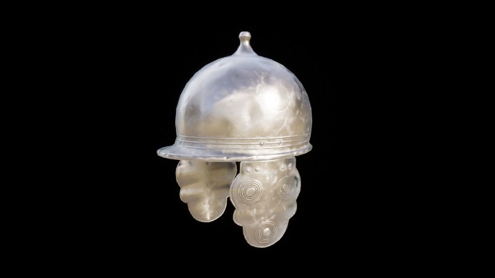 UE项目资源_模型资源_头盔017