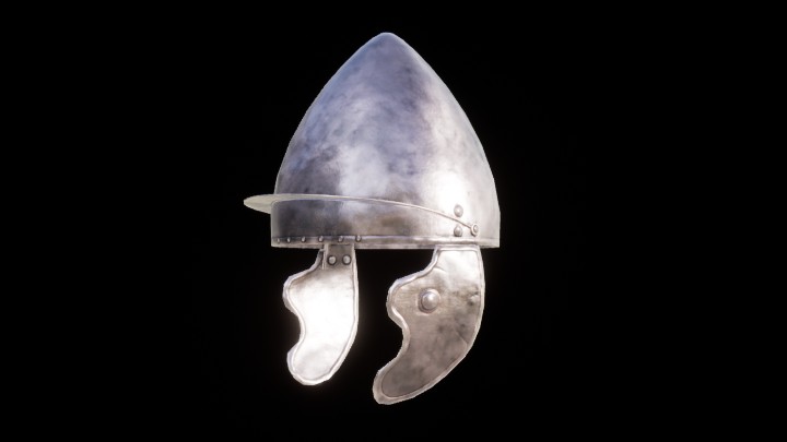 UE项目资源_模型资源_头盔018