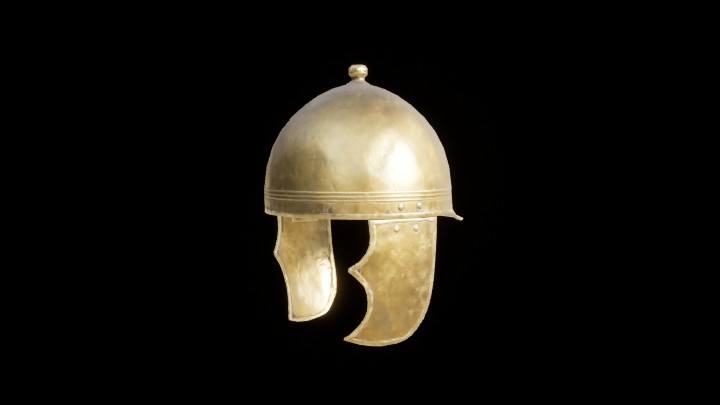 UE项目资源_模型资源_头盔020