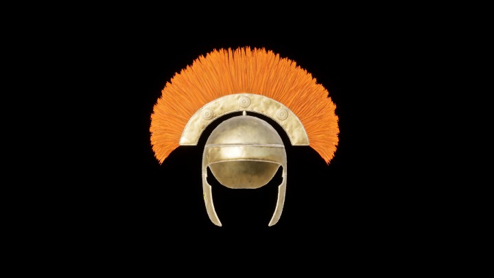 UE项目资源_模型资源_头盔022