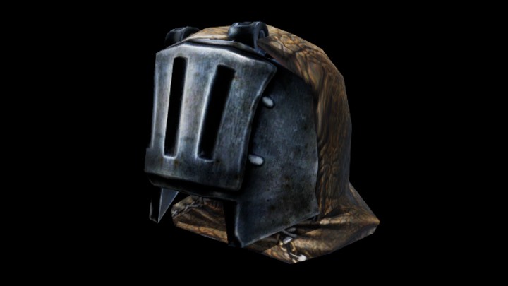 UE项目资源_模型资源_头盔036