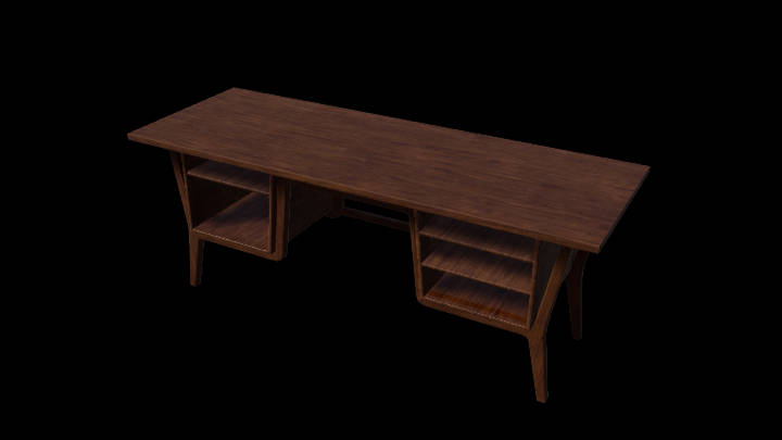 UE项目资源_模型资源_家具002