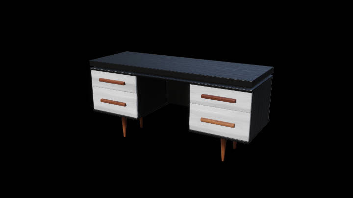 UE项目资源_模型资源_家具003