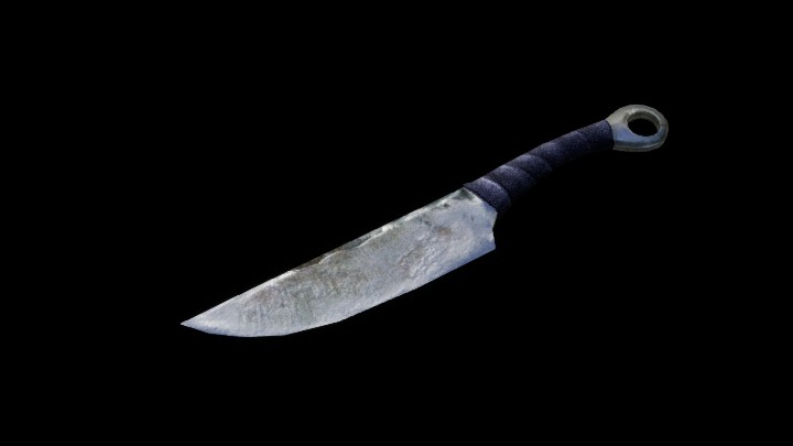 UE项目资源_模型资源_小刀006