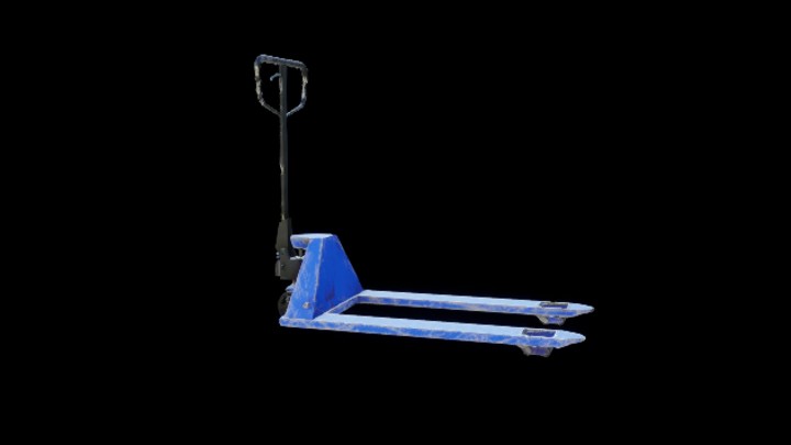 UE项目资源_模型资源_小车002