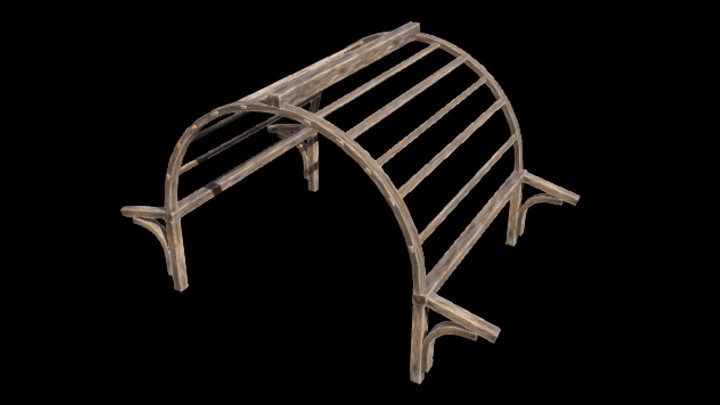 UE项目资源_模型资源_屋顶072