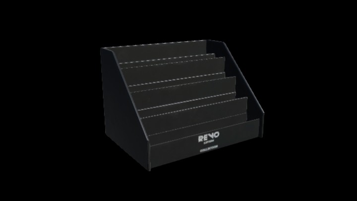 UE项目资源_模型资源_展台003