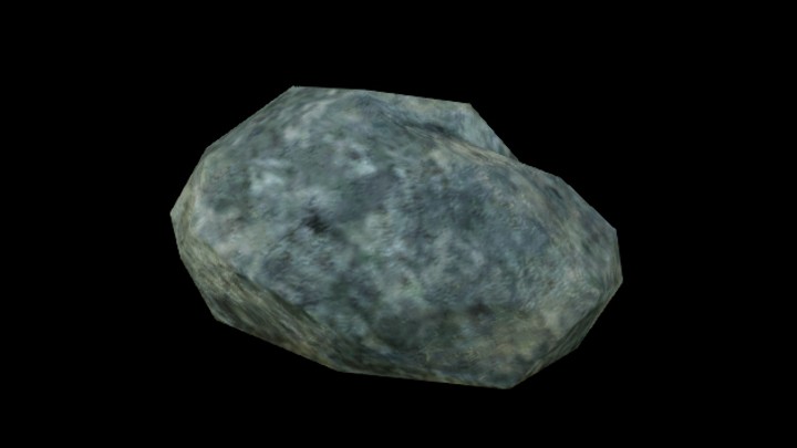 UE项目资源_模型资源_岩石216