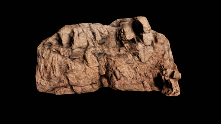 UE项目资源_模型资源_岩石217