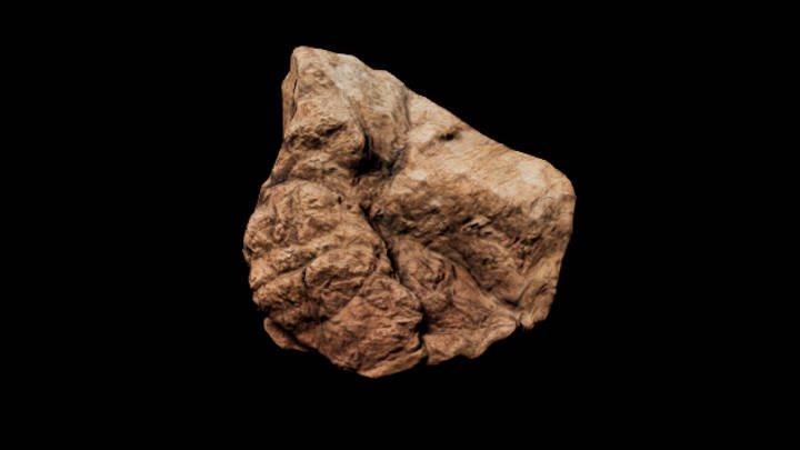 UE项目资源_模型资源_岩石218