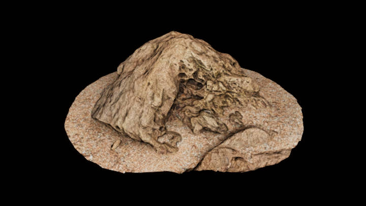 UE项目资源_模型资源_岩石219