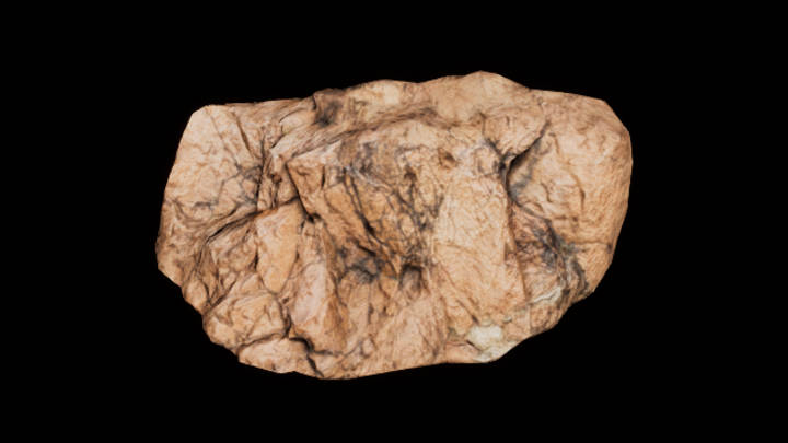 UE项目资源_模型资源_岩石221