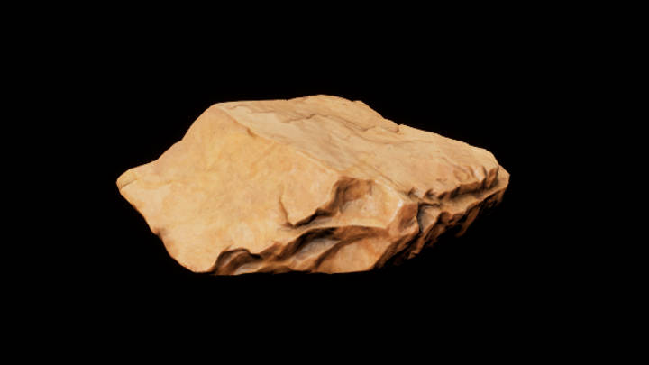 UE项目资源_模型资源_岩石230